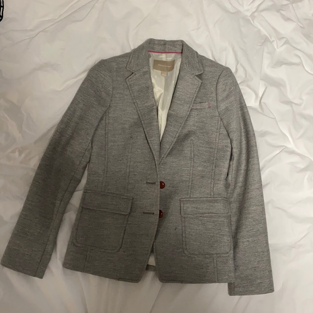 Banana Republic blazer jacket